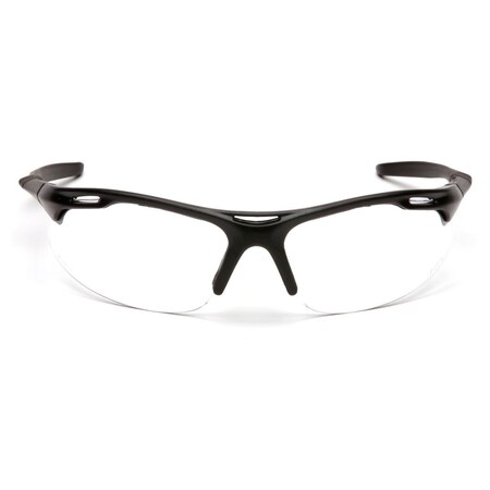 Avante Black Frame Multi Purpose Glasses 12 Pack